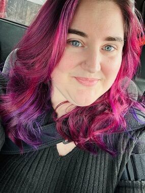 Meet your Posher, Allyson